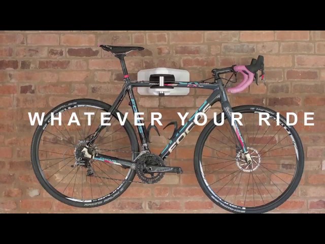 Video teaser for AIRLOK: SOLD SECURE BIKE STORAGE