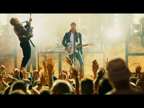 Up Against the Wall - Boys Like Girls