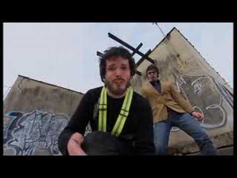 Hiphopopotamus vs. Rhymenoceros - Flight Of The Conchords (Lyrics)