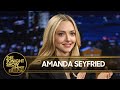Amanda Seyfried Sings & Plays the Dulcimer, Says Sabrina Carpenter Should Join the Mamma Mia! 3 Cast