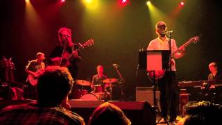 Iron and Wine with Ben Bridwell-Done This One Before-New York City-7/23/15