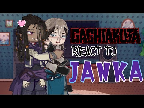 [ Gachiakuta react to Janka ] [ 2/2 ]