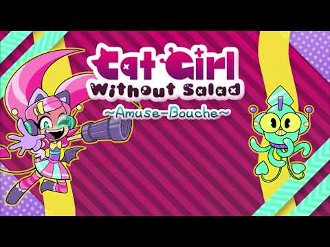 Best VGM 619 - Cat Girl Without Salad - RPG Galaxy