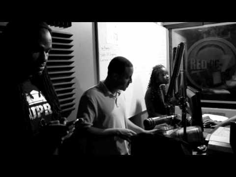 2nd Chances Riddim Launch on  RED 96.7FM [J-Rod Records]