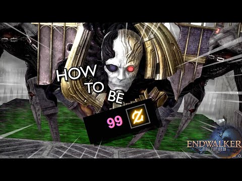 How To Be A  99 Gunbreaker in P10S (GNB POV Guide) - Anabaseios 10th Circle