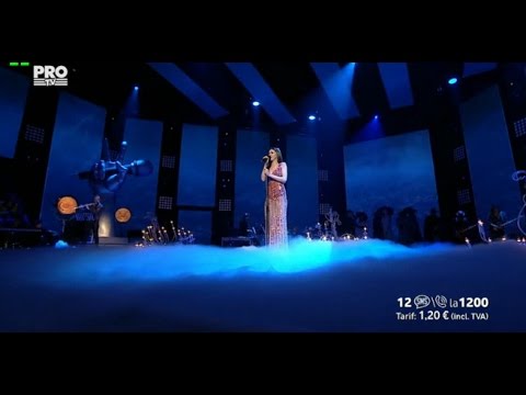 Ioana Ignat - My Heart Will Go On | FINALA | Vocea Romaniei 2016