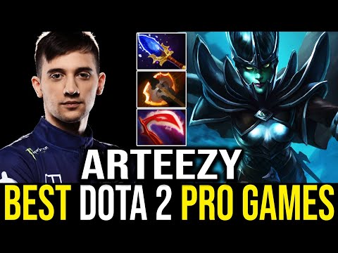 Arteezy - Phantom Assassin | Dota 2 Pro Gameplay [Learn Top Dota]