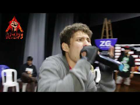 BLACKNIGHT VS KAYE A || CUARTOS DE FINAL || RAPSTYLE FINAL REGIONAL TRUJILLO