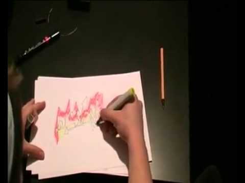 Video thumbnail for Graffiti Endboss
