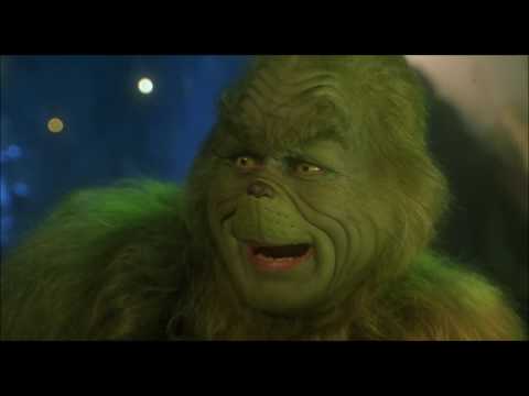 The Grinch: What Would I Wear? (Schedule)