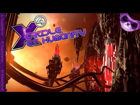 X4 Cradle of Humanity Ep30 - Yaki Territory land of the Xenon dodgers!