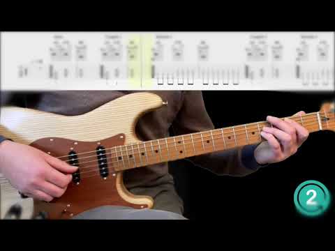 BIRDS (Imagine Dragons) - la Guitare version FACILE ! 3 versions disponibles !