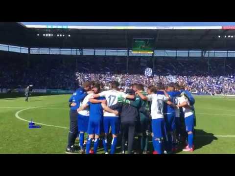 Rückblick 1. FC Magdeburg 3. Liga 2017/2018