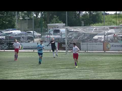 Toernooi CDW kruisfinale Alphense Boys JO15-1 - CDW JO15-1 1ste helft