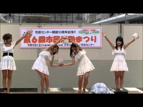 2011年11月5日Y.O.Y@市民活動まつり(2/2)