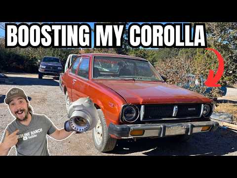 Turbocharging My Project Car - 500HP Build