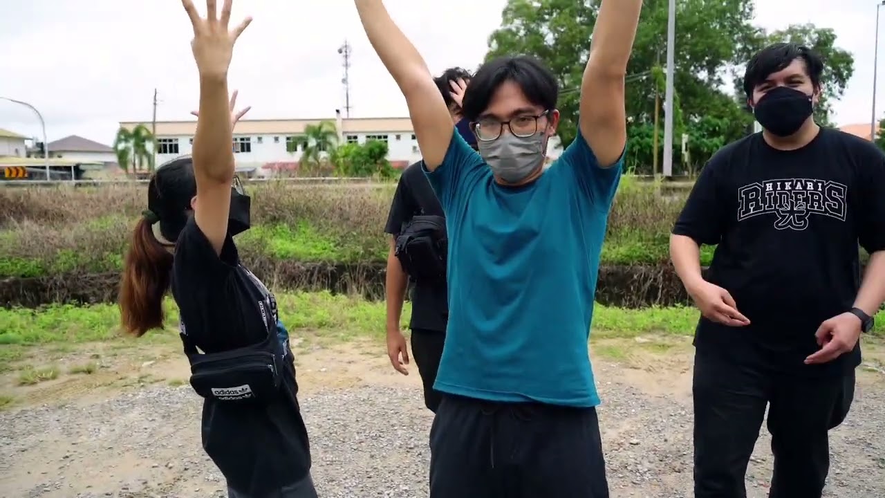 [Behind The Scenes] Shooting Part 10 | KOPI