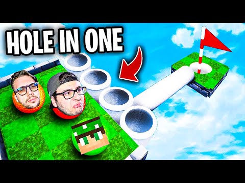 HAI SOLO 2 COLPI PER VINCERE! - Mini Golf