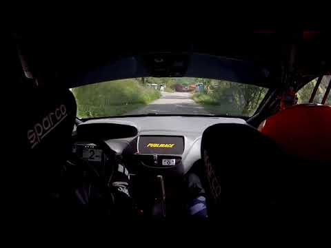 RALLY INT. DEL TARO 2019 ZORRA A. - CARBOGNANI F. PS5 208 R2B PUBLIRACE