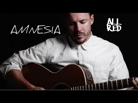 5 Seconds Of Summer - Amnesia (Cover by John Allred)