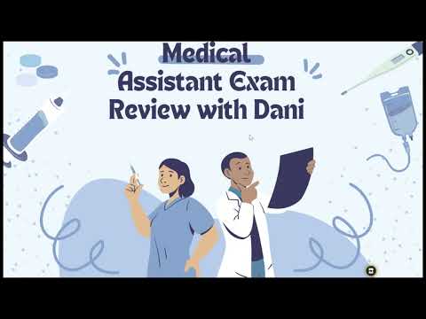 📚 Medical Assistant Exam Prep | Questions, Answers & Rationales