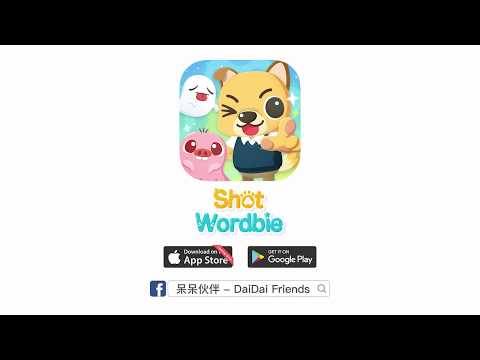 Shot Wordbie - Helps You Spell Right Video