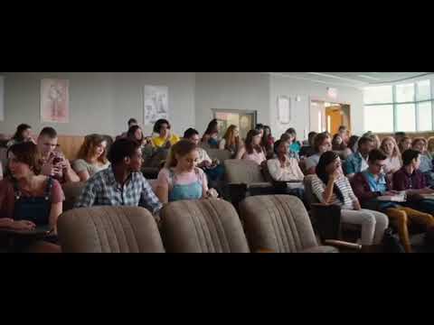 Escena de orgullo y prejuicio - After. Aquí Empieza Todo