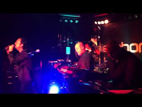 Plexiphones - LIVE im Messajero - 09.11.2012