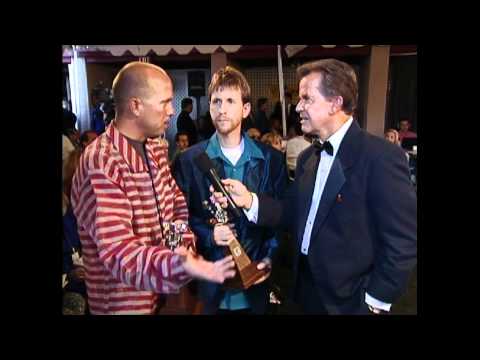Dick Clark Interview with Sawyer Brown - ACM Awards 1997