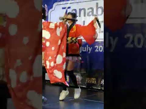 220702 (Beep Fancam) Kiss Kitsune - Shout @ Tanabata Idols Day - Donki Mall Thonglor