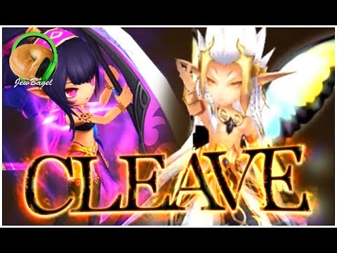 SUMMONERS WAR : Martina & Oberon - RTA Cleave Team!