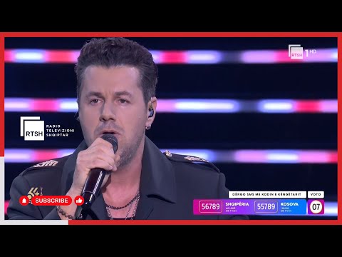 Vedat Ademi - Kur fjala mbaron | Nata finale #fest64
