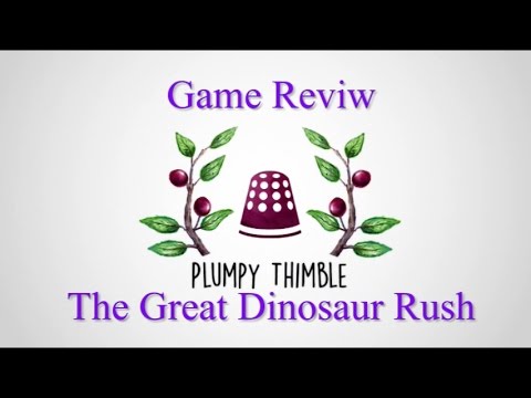 The Great Dinosaur Rush