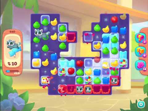 Wildscapes Level 640