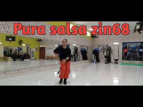 Pura Salsa zin68 - Zumba Fitness
