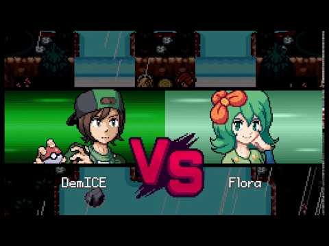 30) Pokemon Rejuvenation Intense Mode: Grass Monotype - vs Flora