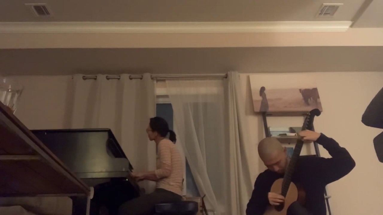 Improvisation with Sunyoung Park