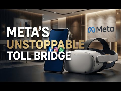 Meta Platforms (META) Deep Dive: AI Powerhouse or Metaverse Value Trap?