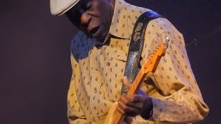 Experience Hendrix – Buddy Guy – Louisiana Blues - Milwaukee, WI - March 9, 2016 LIVE