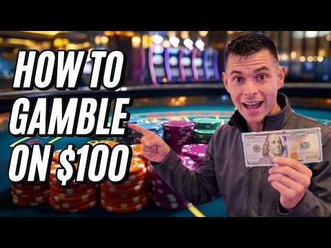 Maximize $100 at Slots — Full Breakdown & Transcript