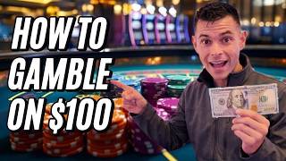 $100 Bankroll Strategy: Pick the Right Slot thumbnail