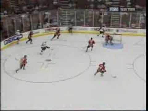 Meszaros' Goal vs Devils - Oct 27