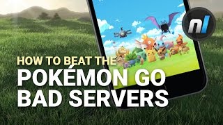 Guide: How to Beat Pokémon GO's Bad Servers - Pokémon GO Server Problem Guide
