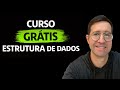 CURSO GRATIS DE ESTRUTURA DE DADOS COM JAVA ‍