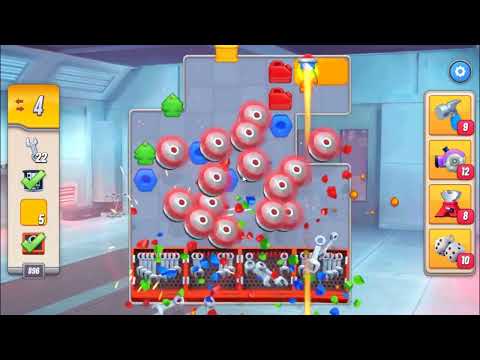 Chrome Valley Customs Level 896 - NO BOOSTERS GAMEPLAY + FULL STORY 🚘🔧 | SKILLGAMING ✔️