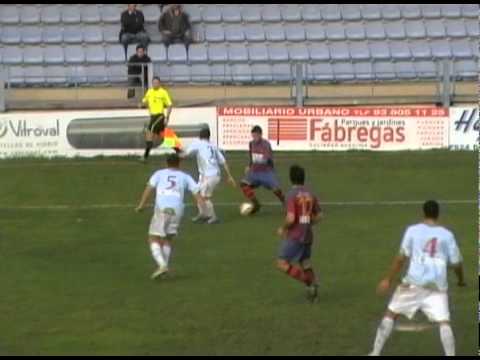 Ocasión Yepes (Extremadura UD 1-2 Celta Vigo 'B') J26