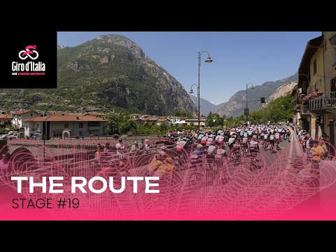 Giro d'Italia 2025 | Stage 19: The Route