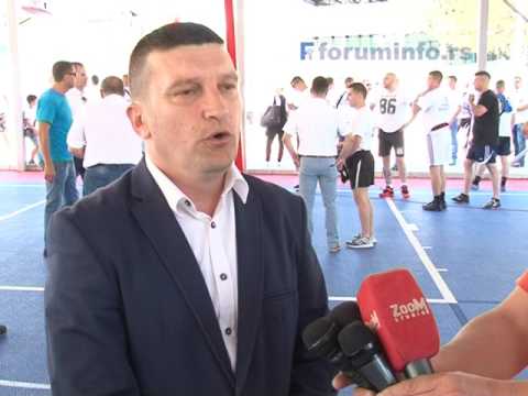 Deseta Policijada odrzana na Zlatiboru