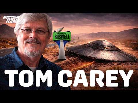 Roswell 1947: The Definitive Story - Tom Carey
