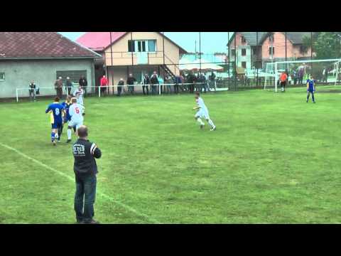 TJ Sokol Vícov - TJ Smržice (2:5) 10.6.2012